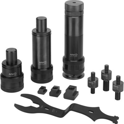 Šroubovací podpěra, modulární 6425-706 mm AMF