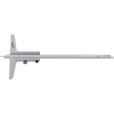 Posuvný hloubkoměr s měřícím kolíkem 150 mm HP
