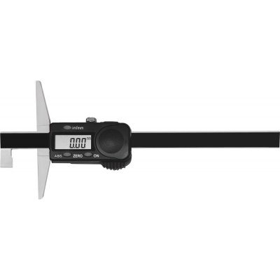 Posuvný hloubkoměr IP54 digitální 300x150x0,01 FORTIS