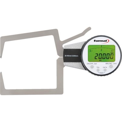 Externý rýchlosnímač digitálny 0 – 20 mm FORMAT  - obrázek