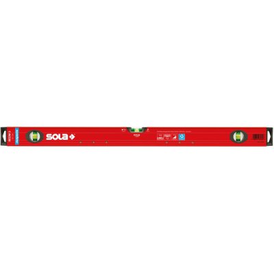 Vodováha s magnetem LM BIG RED 3 60cm Sola