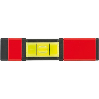 Magnetic Mini Spirit Level 10 cm s 2 riadkovými formátmi - obrázek