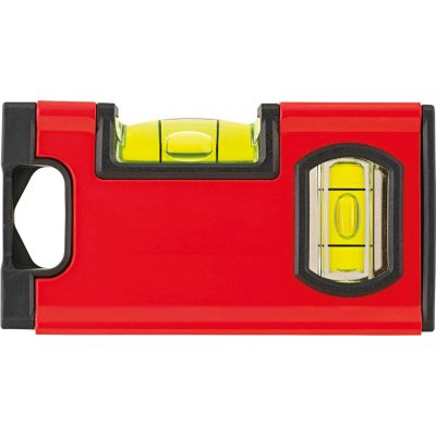Magnetic Mini Spirit Level 10 cm s 2 riadkovými formátmi