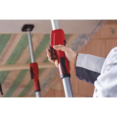 Stropná a montážna podpera 170 – 300 cm s pumpovacou rukoväťou Bessey  - obrázek