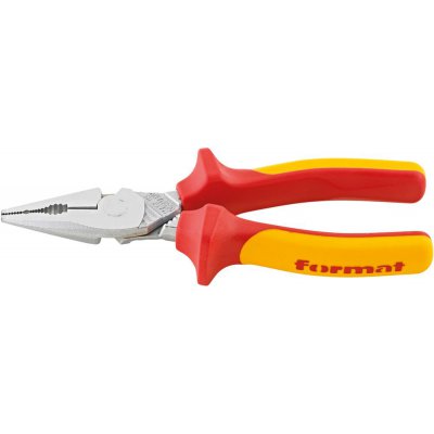 Silové stipaci kleste MIGs 2-slozkovym pouzdrem160mm VDE Format