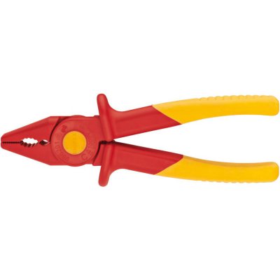 Plastové úchopové kleště VDE 180 mm Knipex