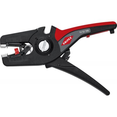 Automatické odizolovací kleště PreciStrip 16 12 52 195 KNIPEX