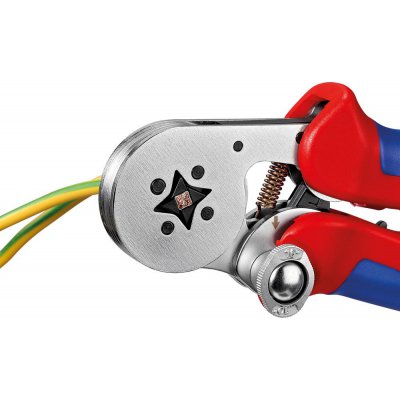 Krimpovací pákové kleště 97 55 04 KNIPEX - obrázek