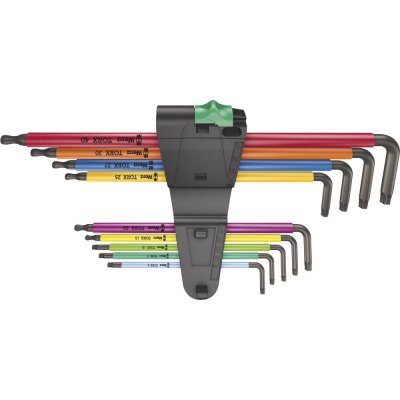 Klic Torx Multicolor 967/9 - obrázek