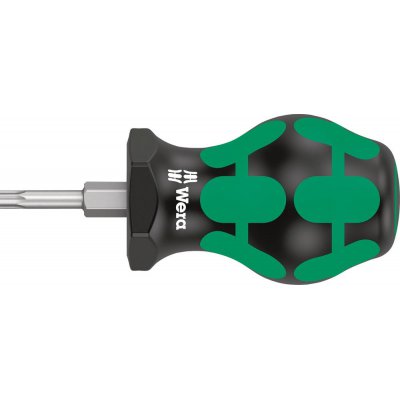Šroubovák Stubby T15x25 mm Wera