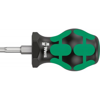 Šroubovák Stubby T25x25 mm Wera