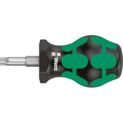 Šroubovák Stubby T30x25 mm Wera