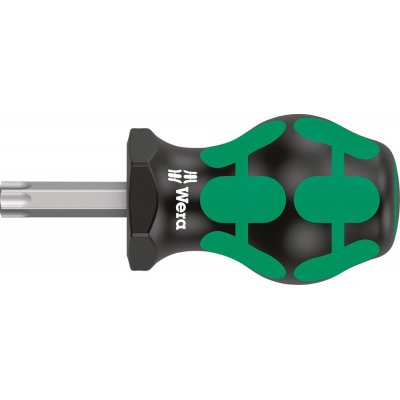 Šroubovák Stubby T40x25 mm Wera