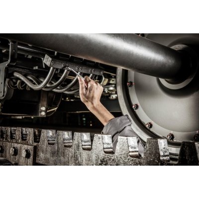 Sada inbusových klíčů v plastovém držáku, 9 ks 1,5 - 10 mm SAFETY, s kulovou hlavou PB Swiss Tools - obrázek