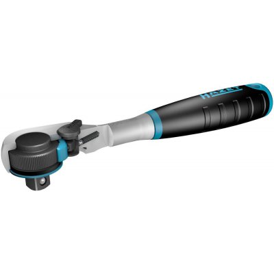 Ráčna s přepínací páčkou 1/4" 90 zubů 116 mm 863HP Hazet - obrázek