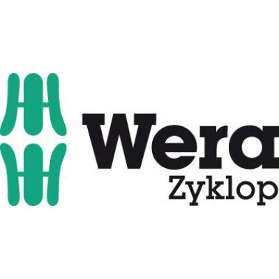 Nástrčný klíč 6-hranný 1/4" 11 mm s přidržovací funkcí Wera