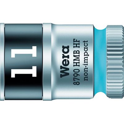 Nástrčný klíč 6-hranný 3/8" 11 mm s přidržovací funkcí Wera