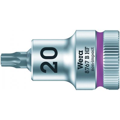 Šroubováková hlavice s přidržovací funkcí 3/8" T20x35 mm Wera