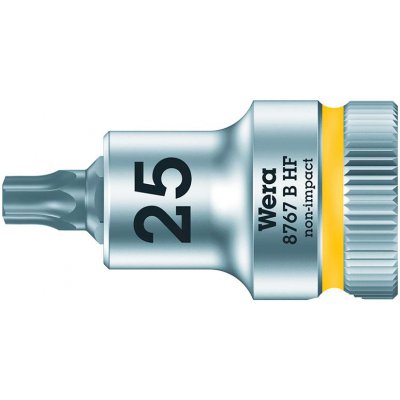Šroubováková hlavice s přidržovací funkcí 3/8" T25x35 mm Wera
