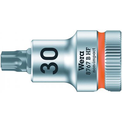 Šroubováková hlavice s přidržovací funkcí 3/8" T30x35 mm Wera
