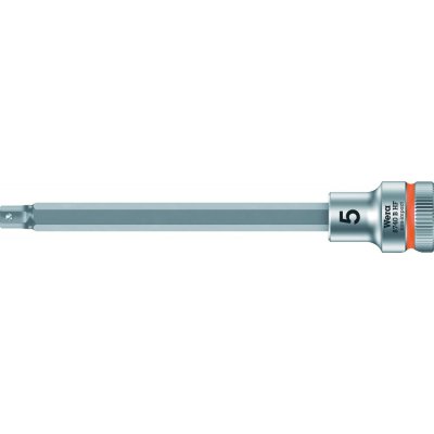 Šroubováková hlavice 3/8", vnitřní šestihran s přidržovací funkcí, 5x107 mm Wera
