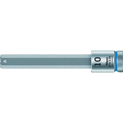 Šroubováková hlavice 3/8", vnitřní šestihran s přidržovací funkcí, 10x100 mm Wera