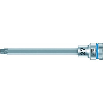 Šroubováková hlavice s přidržovací funkcí 3/8" T27x107 mm Wera