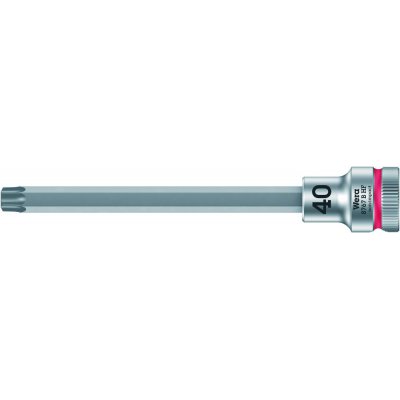 Šroubováková hlavice s přidržovací funkcí 3/8" T40x107 mm Wera
