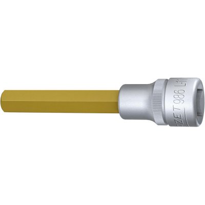 Šroubováková hlavice 1/2", vnitřní šestihran 11x100 mm Hazet