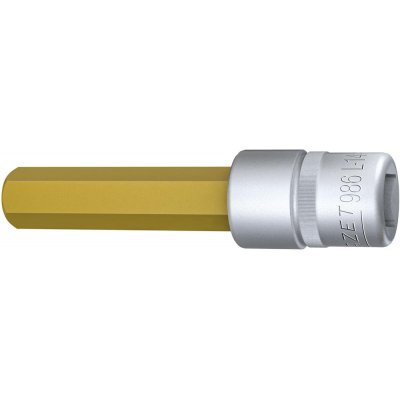 Šroubováková hlavice 1/2", vnitřní šestihran 14x100 mm Hazet