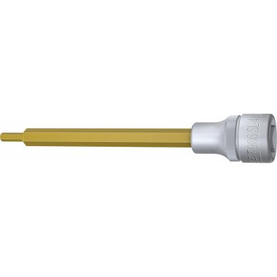 Šroubováková hlavice 1/2", vnitřní šestihran 4x140 mm Hazet