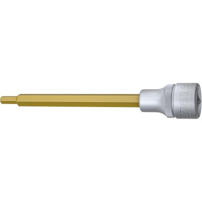 Šroubováková hlavice 1/2", vnitřní šestihran 5x140 mm Hazet