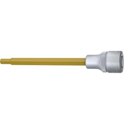 Šroubováková hlavice 1/2", vnitřní šestihran 6x140 mm Hazet