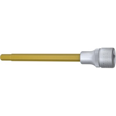 Šroubováková hlavice 1/2", vnitřní šestihran 7x140 mm Hazet