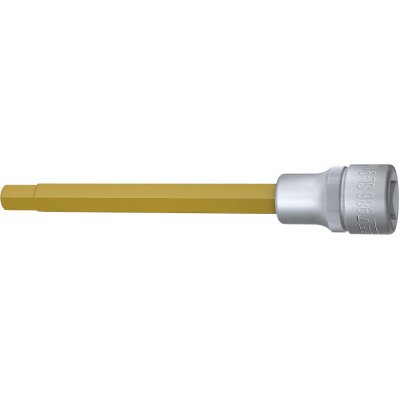 Šroubováková hlavice 1/2", vnitřní šestihran 9x140 mm Hazet