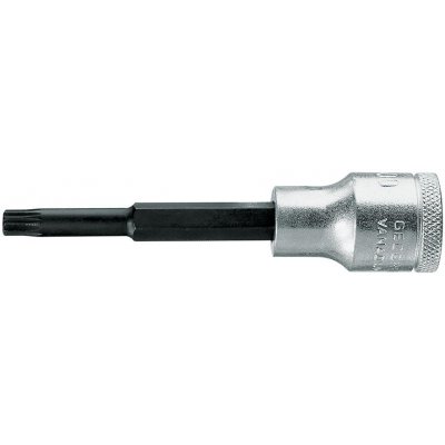 Šroubováková hlavice 1/2", XZN M6x100 mm Gedore
