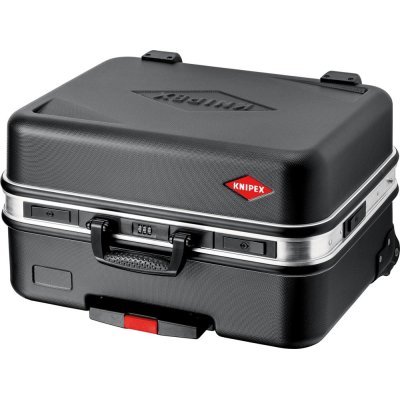 Sortiment náradia Twin pre elektrikárov 63-dielny vo vozíku Knipex - obrázek