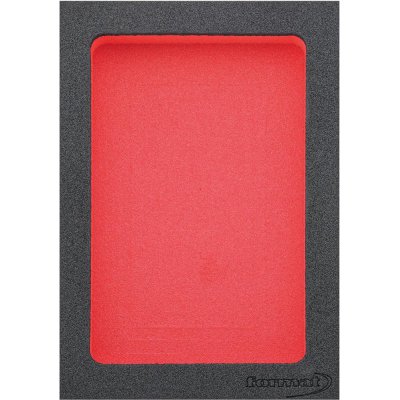 Modul na nářadí 1/9 prázdný, 1 přihrádka FORMAT