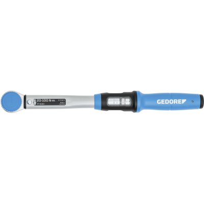 Momentový klíč TORCOFIX TF-K 20 - 100 Nm 1/2" GEDORE