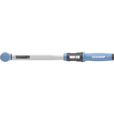 Momentový klíč TORCOFIX TF-K 40 - 200 Nm 1/2" GEDORE