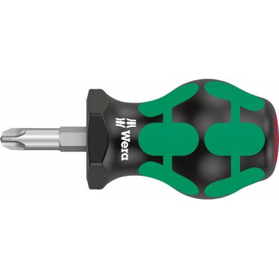 Šroubovák Stubby PH3x25 mm Wera