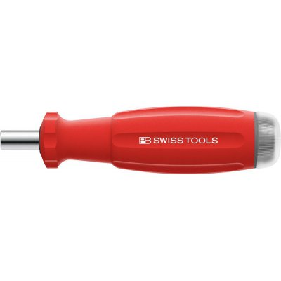 Momentovy sroubovák 0,4-2,0Nm s upinacem bitu PB Swiss Tools