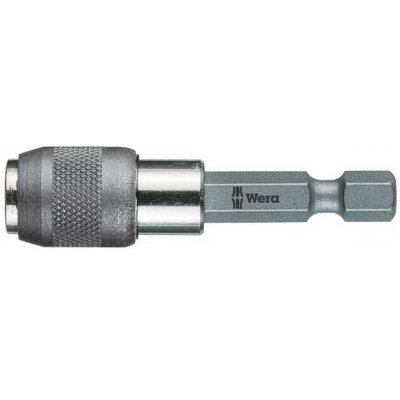 1/4 "bit držiak 1/4" pre bity 1/4 "magnet 52 mm wera