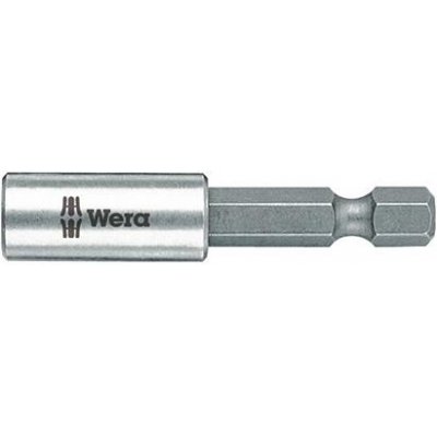 Držiak bitov 1/4 "pre bity 1/4" magnet 50 mm wera