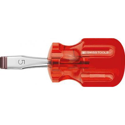 Šroubovák Stubby drážka 8 x1,2x 30mmClassic PB Swiss Tools
