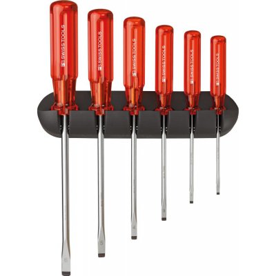 pro elektroniku 6 ks, drázkav nástenném drzákuClassic PB Swiss Tools