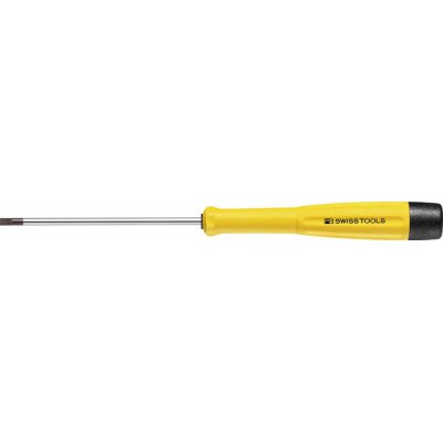 Sada sroubováky ESD Sroubovák ESDdrázka 3x0,5x80mm PB Swiss Tools