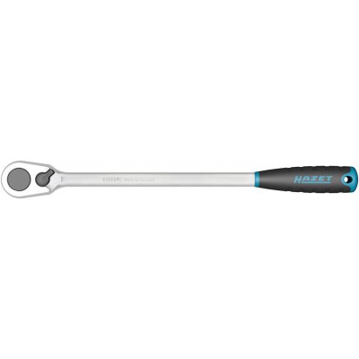 Ráčna s přepínací páčkou 1/2" 90 zubů 415 mm 916HPL Hazet