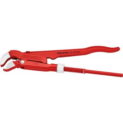 Rohový hasák s čelistí ve tvaru S 1/2" Knipex - obrázek