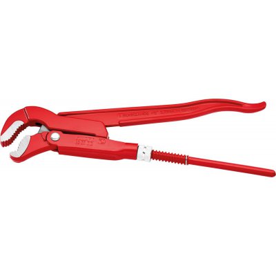 Rohový hasák s čelistí ve tvaru S 1. " Knipex - obrázek